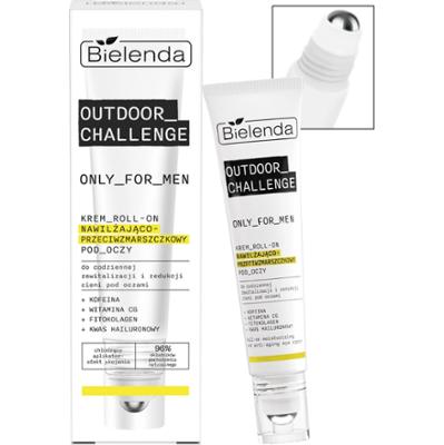 Bielenda Krem roll - on nawilżająco - przeciwzmarszczkowy pod oczy