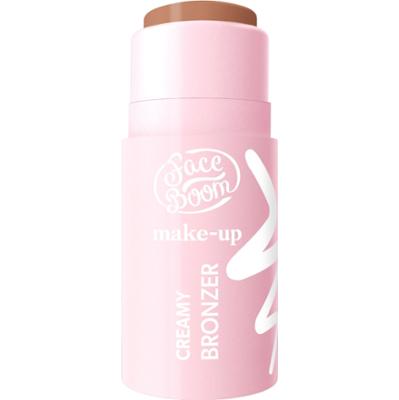 FaceBoom BRONZER w sticku do konturowania 02 Dark brownie Urocza Kusicielka