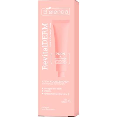Bielenda Krem kolagenowy nawilżająco-stymulujący na dzień