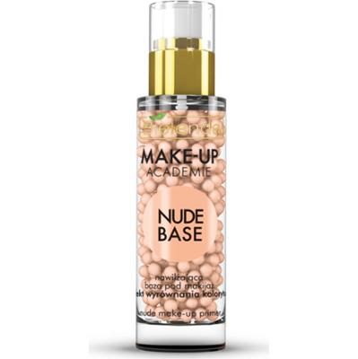 Bielenda NUDE BASE Naturalna baza pod makijaż