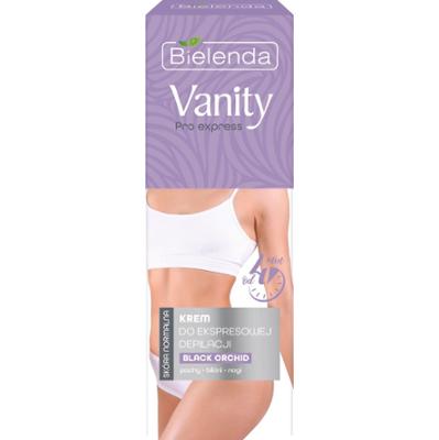 Bielenda  Krem do ekspresowej depilacji, skóra normalna