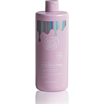 FaceBoom Oczyszczająca woda micelarna Zaradna Wizjonerka