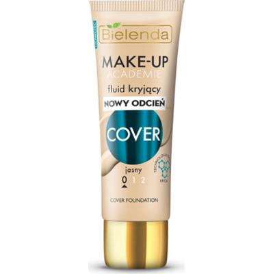 Bielenda Fluid kryjący COVER - odcień jasny 0
