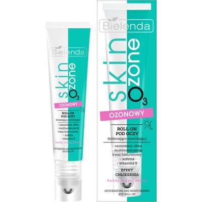 Bielenda Ozonowy roll-on pod oczy dotleniająco-nawilżający