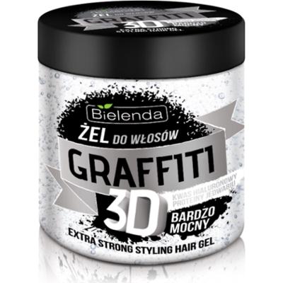 Bielenda Żel do włosów BARDZO MOCNY