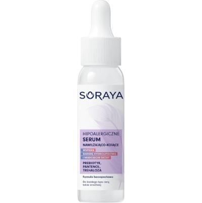 Soraya Hipoalergiczne serum nawilżająco-kojące