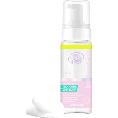 FaceBoom Izo tonik w piance normalizujący z ultrastabilną witaminą C