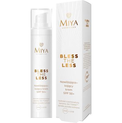 Miya Cosmetics Nawilżająco - kojący krem SPF 50+
