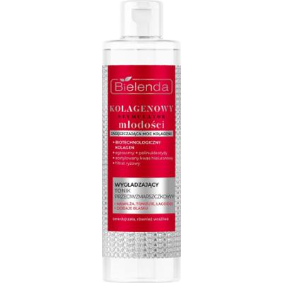 Bielenda Wygładzający tonik przeciwzmarszczkowy