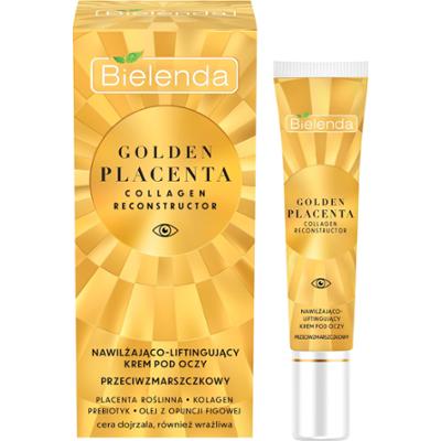 Bielenda COLLAGEN RECONSTRUCTOR - Nawilżająco - liftingujący krem przeciwzmarszczkowy pod oczy