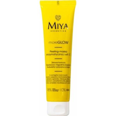 Miya Cosmetics Peeling-maska enzymatyczna z witaminą C