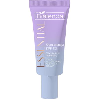 Bielenda Krem - esencja nawilżająco - barierowy SPF 50