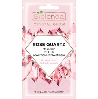 Bielenda Maseczka PRIMER nawilżająco-rozświetlająca