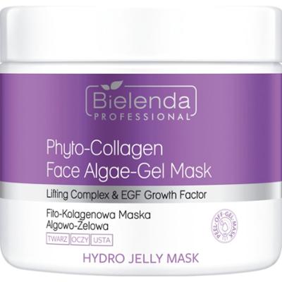Bielenda Professional Ujędrniająca fito- kolagenowa maska algowo - żelowa