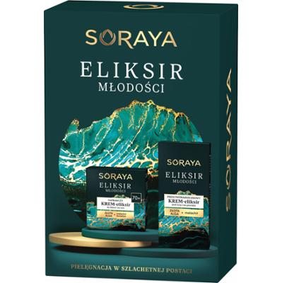 Soraya Zestaw prezentowy Soraya Eliksir Młodości 70+