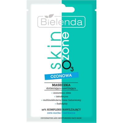 Bielenda Ozonowa maseczka dotleniająco - nawilżająca