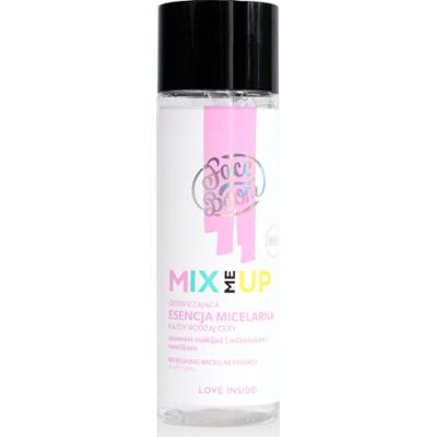 FaceBoom Odświeżająca esencja micelarna Subtelna Muza