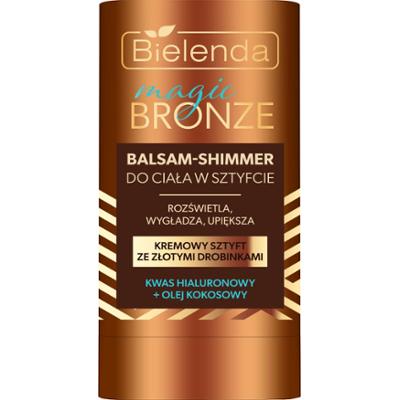 Bielenda Balsam - shimmer do ciała w sztyfcie