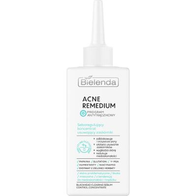 Bielenda Seboregulujący koncentrat usuwający zaskórniki