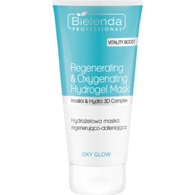 Bielenda Professional Hydrożelowa maska regenerująco - dotleniająca