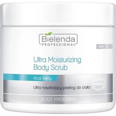 Bielenda Professional Ultra nawilżający peeling do ciała