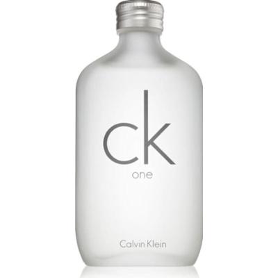 C.K. One