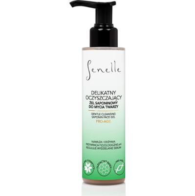 Senelle delikatny żel saponinowy do mycia twarzy 150 ml