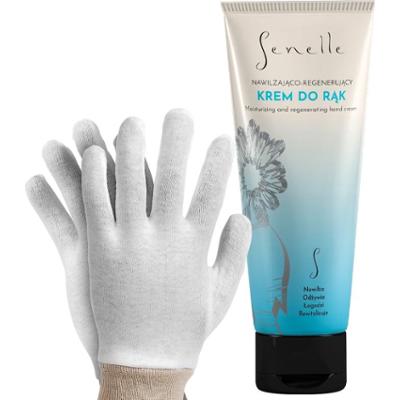 Rękawiczki bawełniane