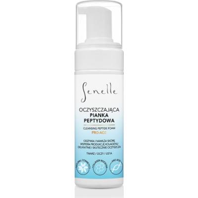 Senelle Oczyszczająca Pianka Peptydowa