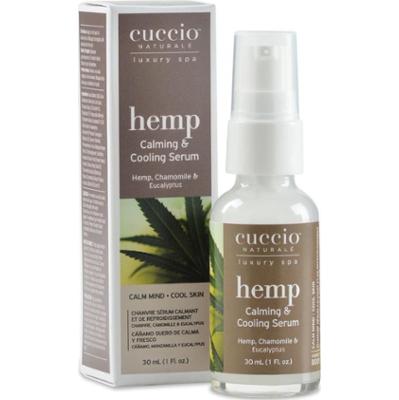 Relaksacyjne serum z wyciągiem z konopi 30 ml