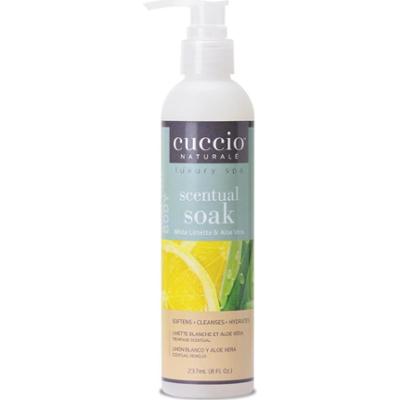 Aqua żel biała limetka i aloe vera 237 ml