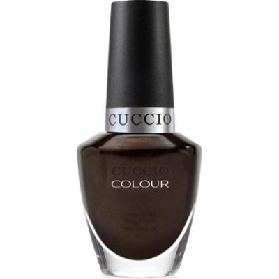 6165 Brązowy lakier do paznokci 13ml Duke It Out