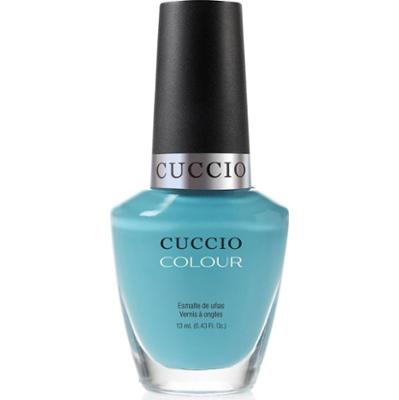 6042 Niebiesko zielony lakier do paznokci 13 ml Wish in Rome