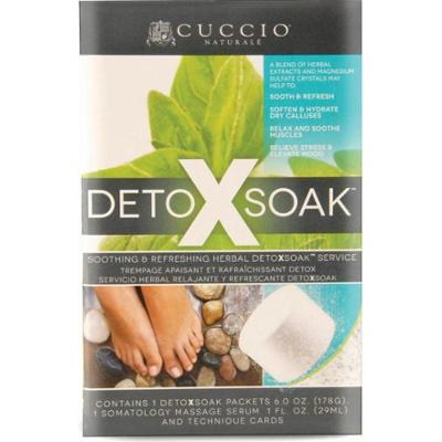 Detox Soak | mini zestaw do oczyszczania organizmu