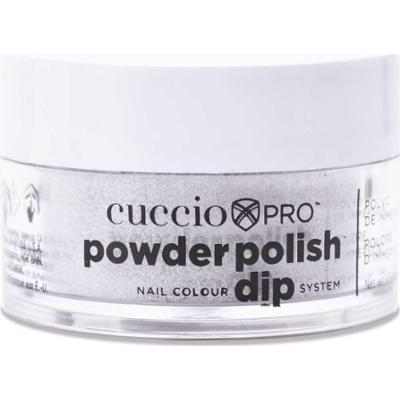 5538 DIP SYSTEM PUDER Silver With Silver Glitter 14 g