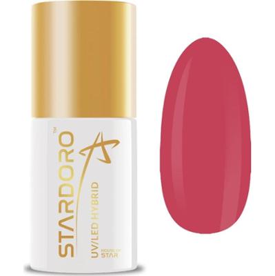 1801 Lakier hybrydowy do paznokci Pretty Woman LED / UV 6 ml