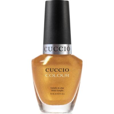 6031 Złoty lakier do paznokci 13 ml Opulence