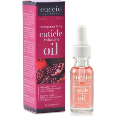 Odżywka do skórek Figa i Granat 15 ml