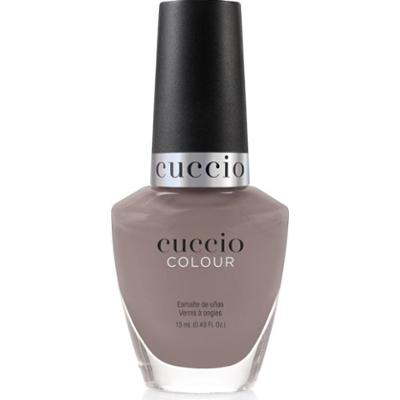 1235 Szaro beżowy lakier do paznokci 13 ml CUCCIO TRUE NORTH