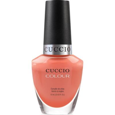 6403 Koralowy lakier do paznokci 13 ml LONG ISLAND