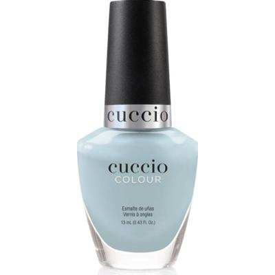 1245 Jasnoniebieski lakier do paznokci 13 ml FOLLOW BUTTERFLIES