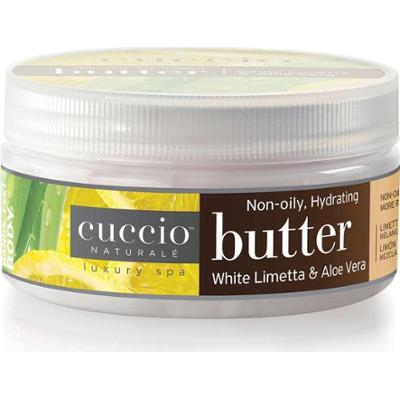 Masło do dłoni, stóp i ciała Aloe Vera 226 g