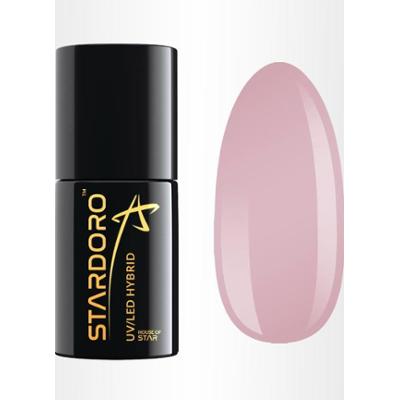 11003 Różowo beżowa hybryda do paznokci Business Nude LED / UV 6 ml