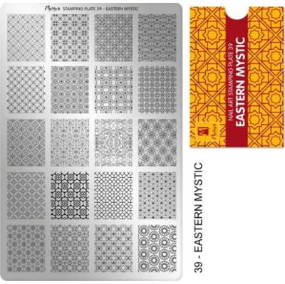 Moyra Płytka 39 EASTERN MYSTIC