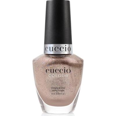 1233 Perłowy złoto beżowy lakier do paznokci 13 ml Dreamville