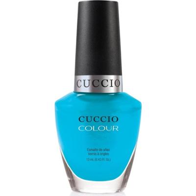 1216 Intensywny błękitny lakier do paznokci 13 ml LIVE YOUR DREAM