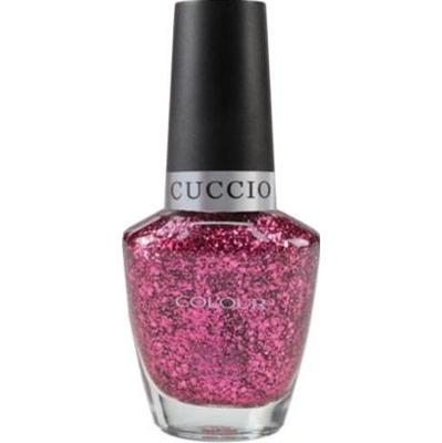 6136 Brokatowy fuksjowy lakier 13 ml Fever of Love