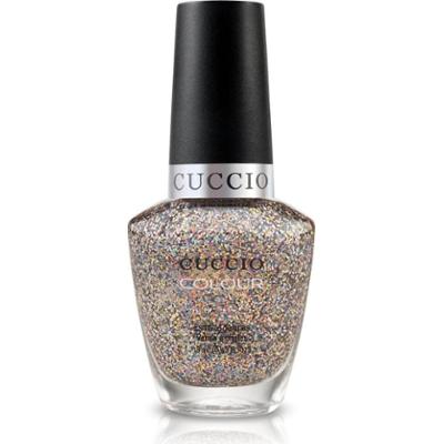 6120 Holograficzny brokatowy lakier 13ml Bean there done that!