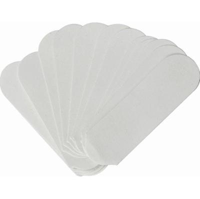 Wkłady białe 180 grit Pilnik - Tarka do stóp 50 szt