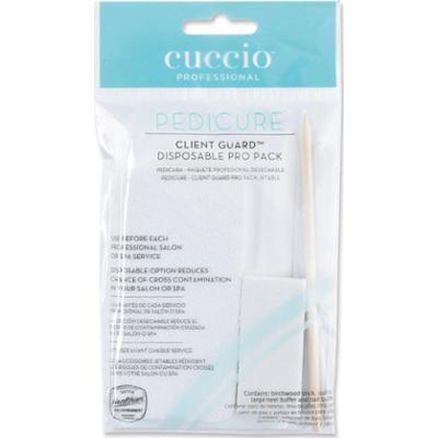 Profesjonalny sanitarny zestaw Manicure & Pedicure Cuccio - Must Have!